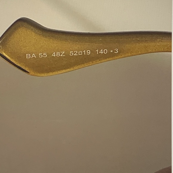 New Women’s Balenciaga Sunglasses - Picture 7 of 14